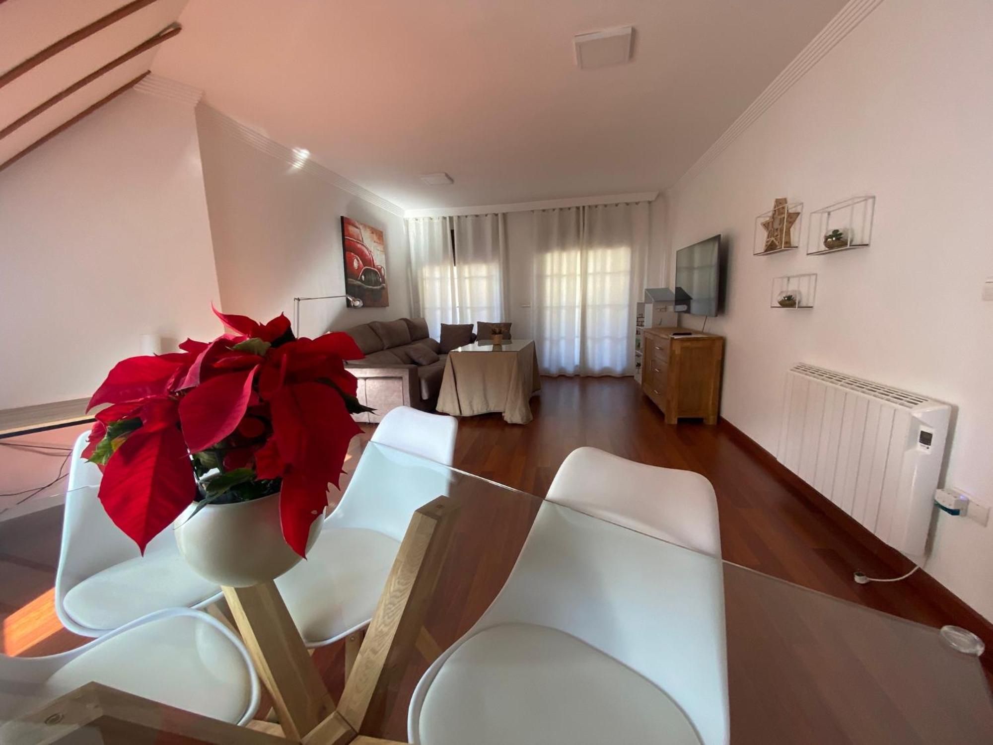 Increible Atico Centro Monachil Apartment Exterior foto