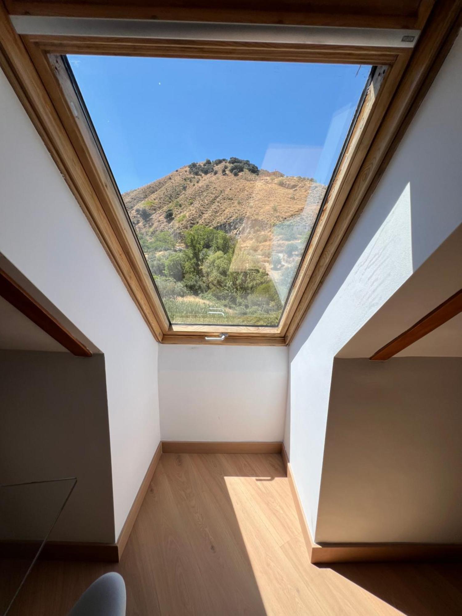 Increible Atico Centro Monachil Apartment Exterior foto